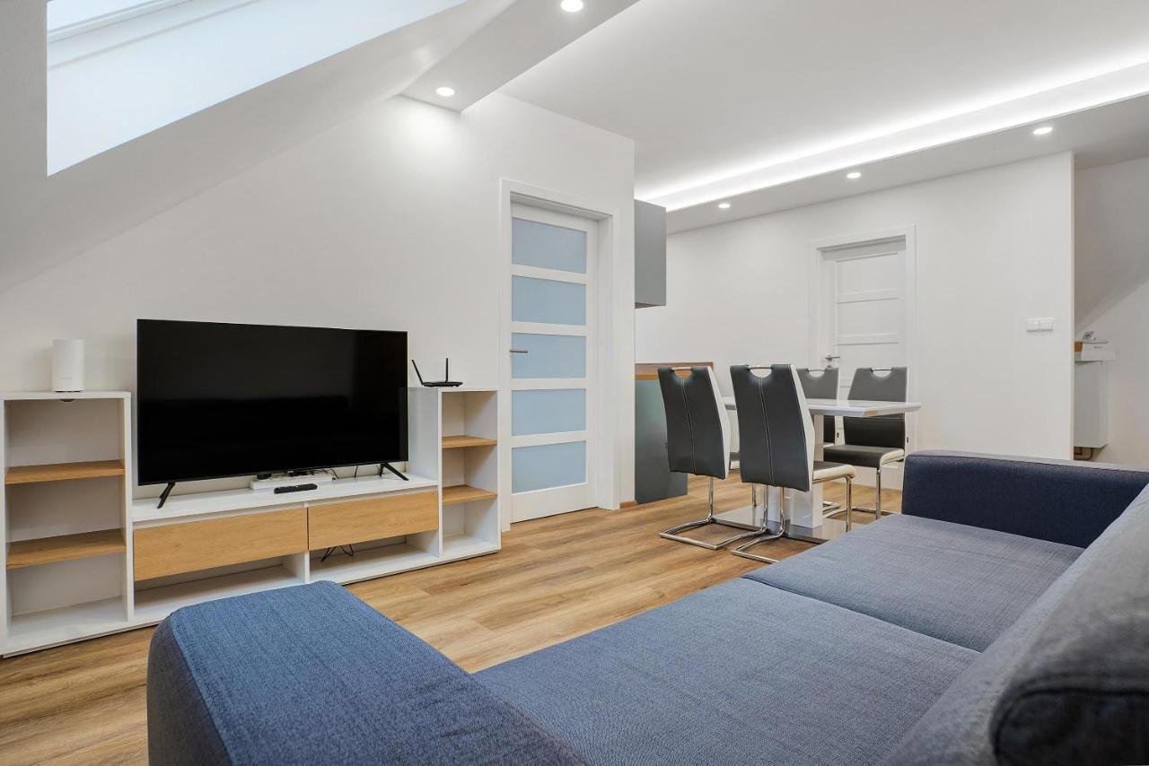Appartamento Rezidence Abertamy Esterno foto