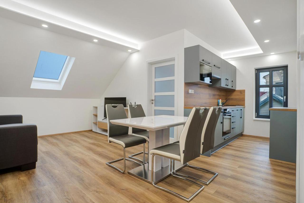 Appartamento Rezidence Abertamy Esterno foto