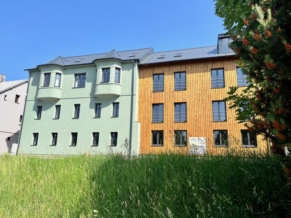 Appartamento Rezidence Abertamy Esterno foto