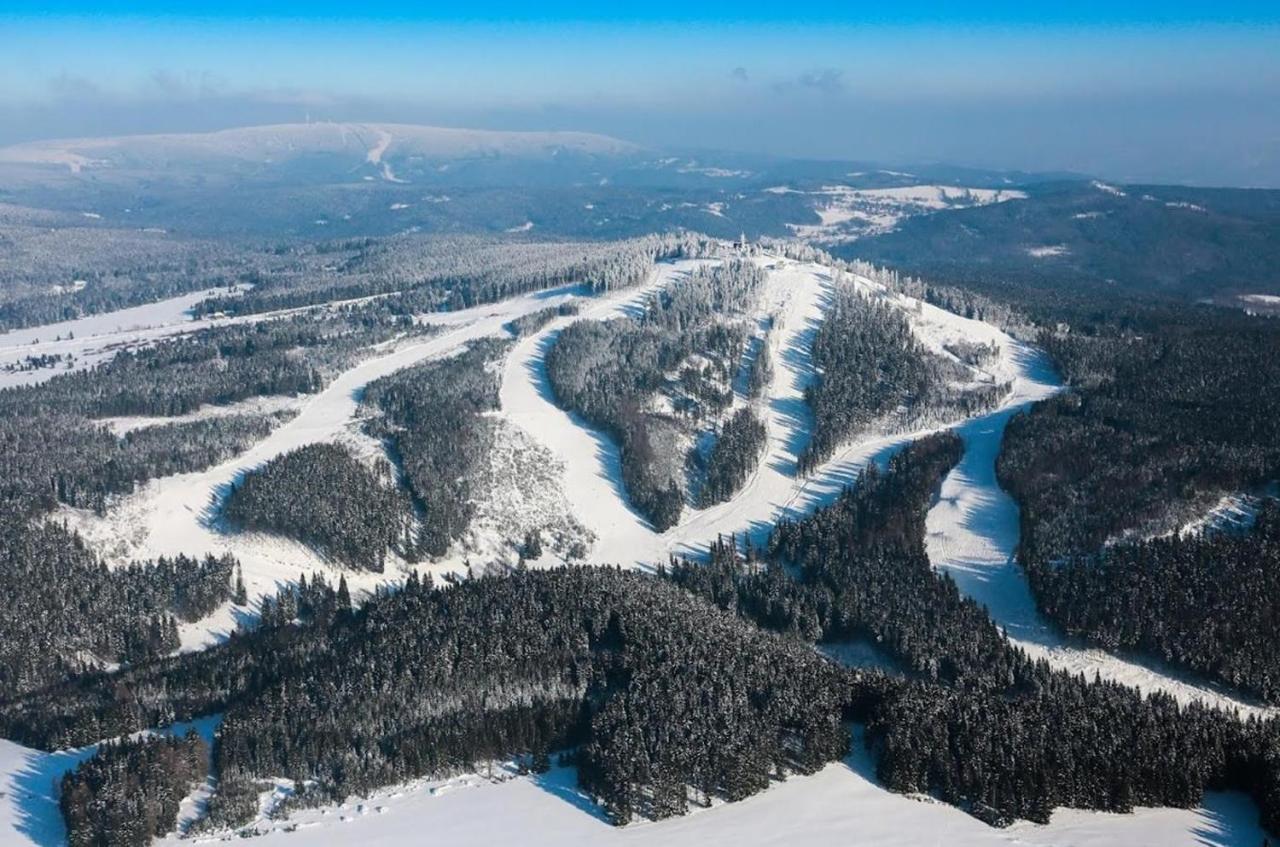 Appartamento Rezidence Abertamy Esterno foto