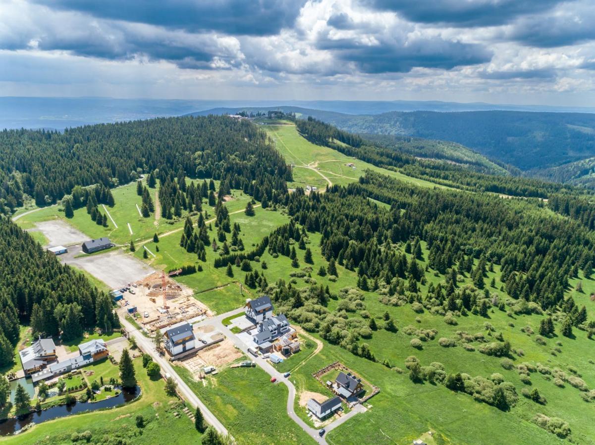 Appartamento Rezidence Abertamy Esterno foto