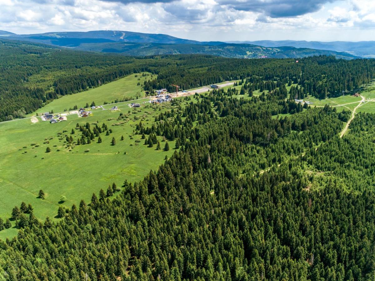 Appartamento Rezidence Abertamy Esterno foto