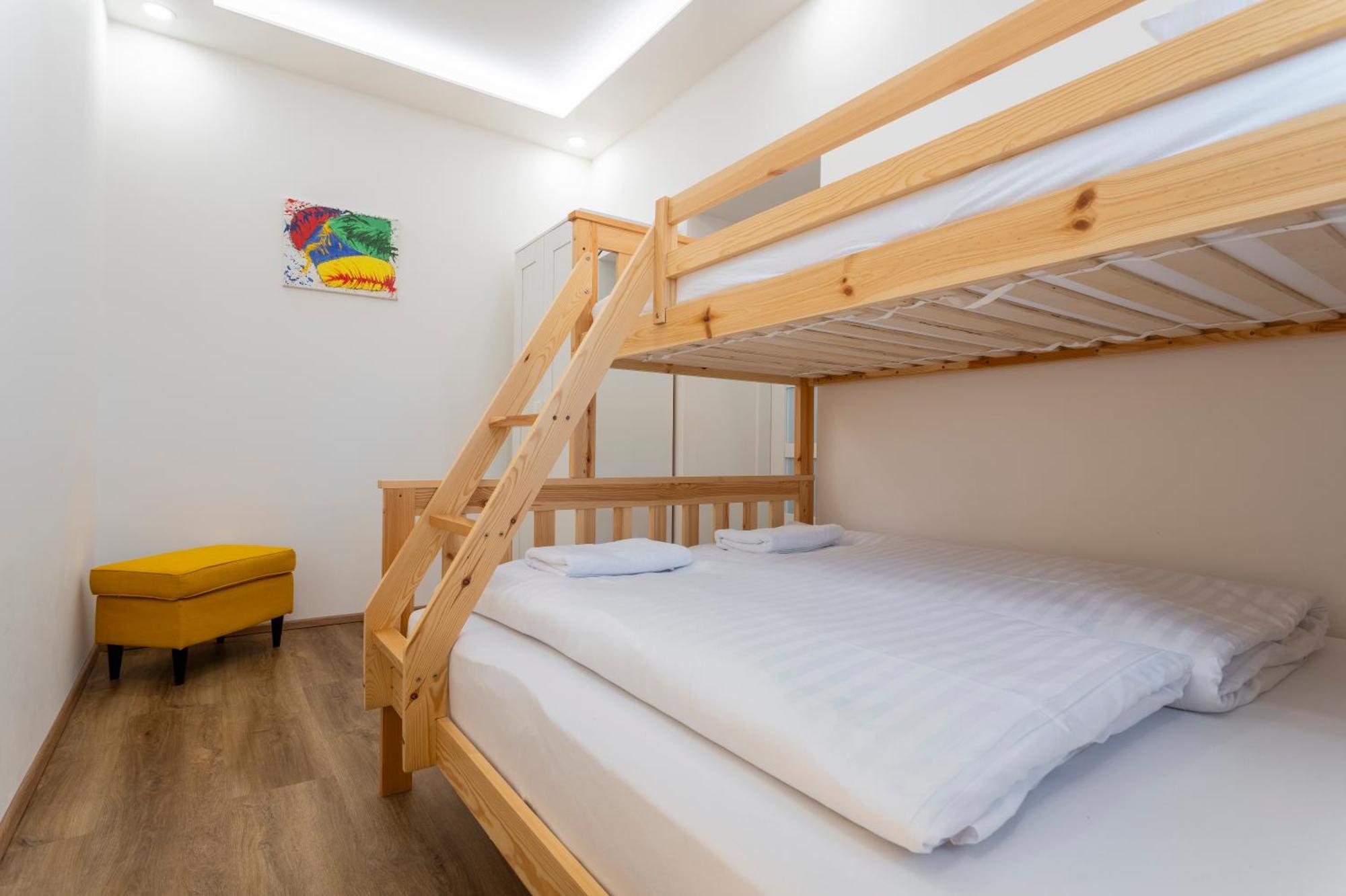 Appartamento Rezidence Abertamy Esterno foto