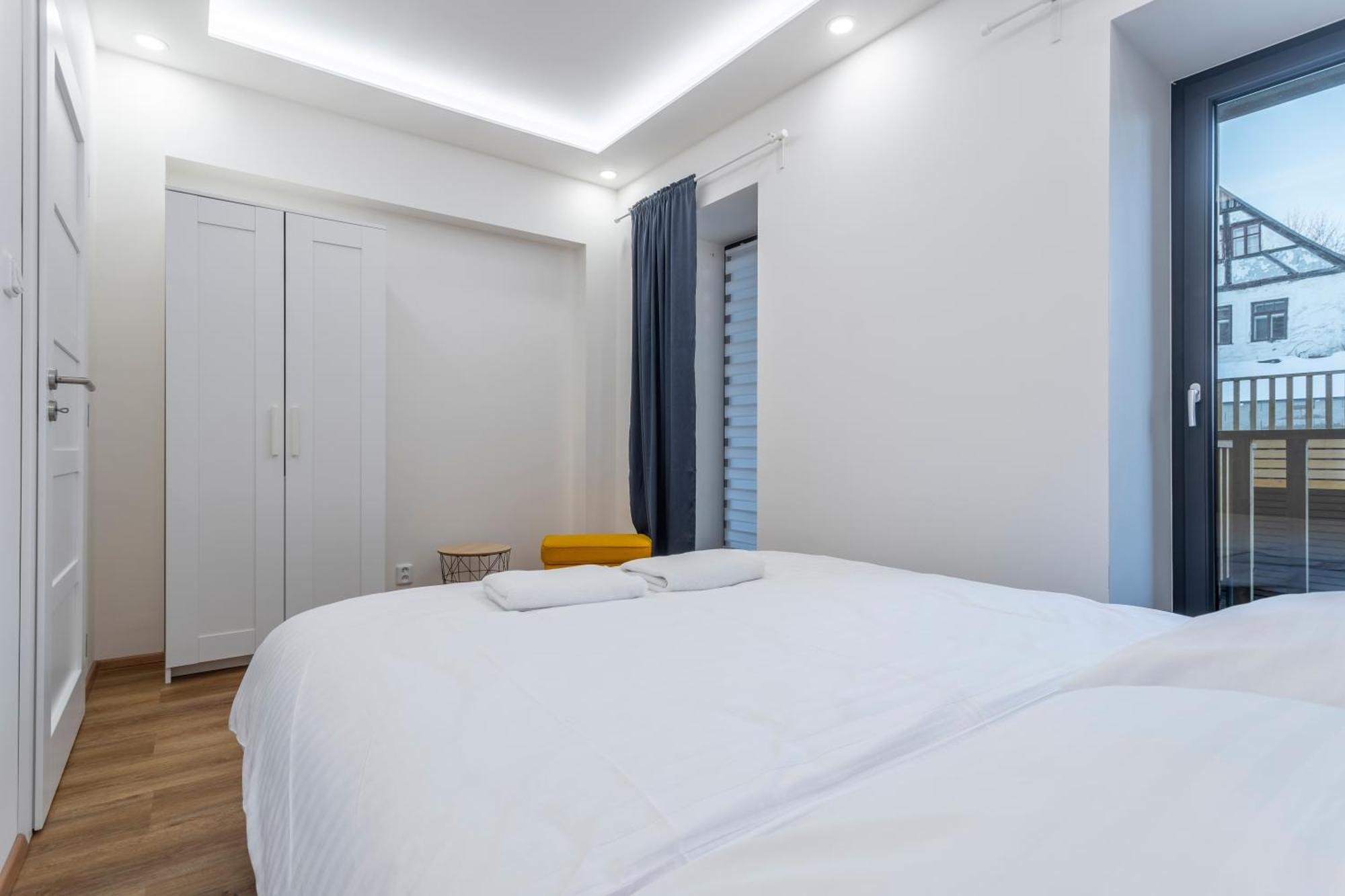 Appartamento Rezidence Abertamy Esterno foto