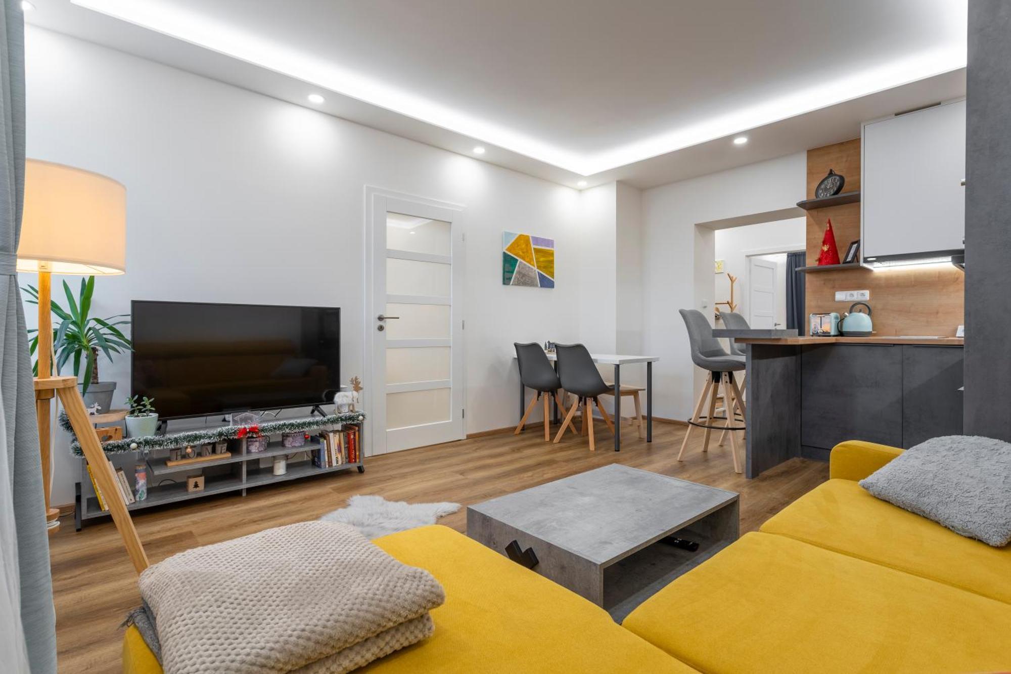 Appartamento Rezidence Abertamy Esterno foto