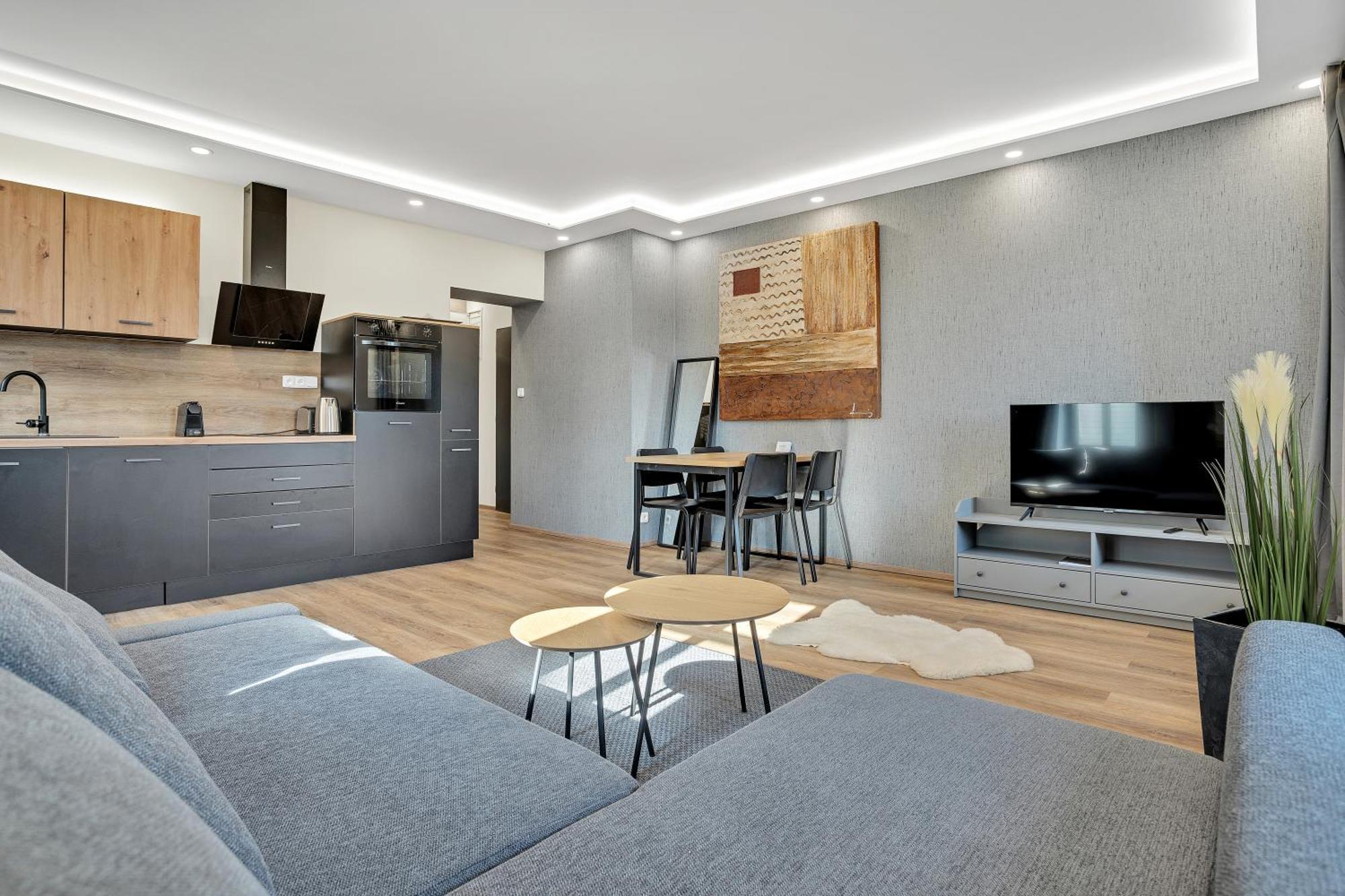 Appartamento Rezidence Abertamy Esterno foto