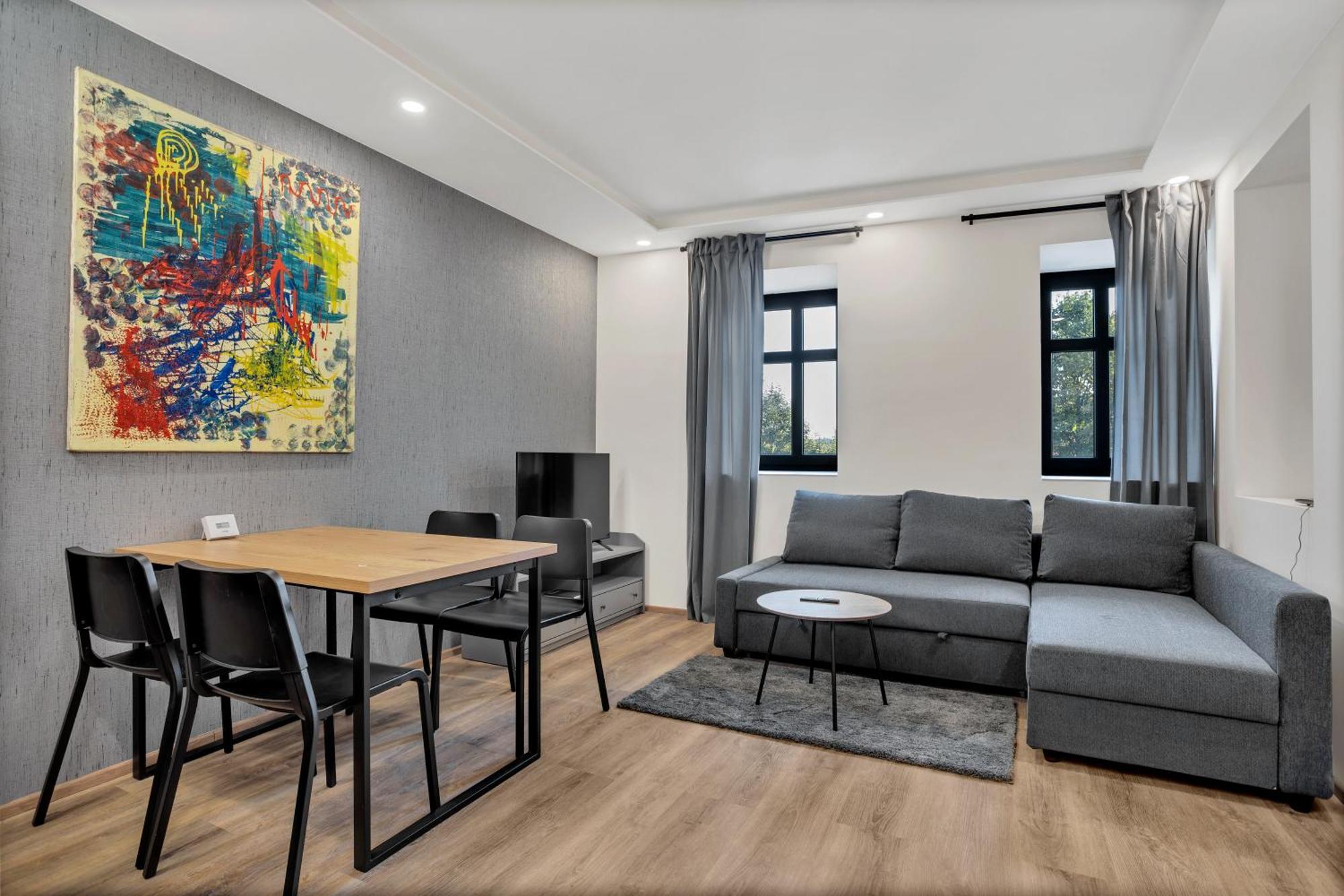 Appartamento Rezidence Abertamy Esterno foto