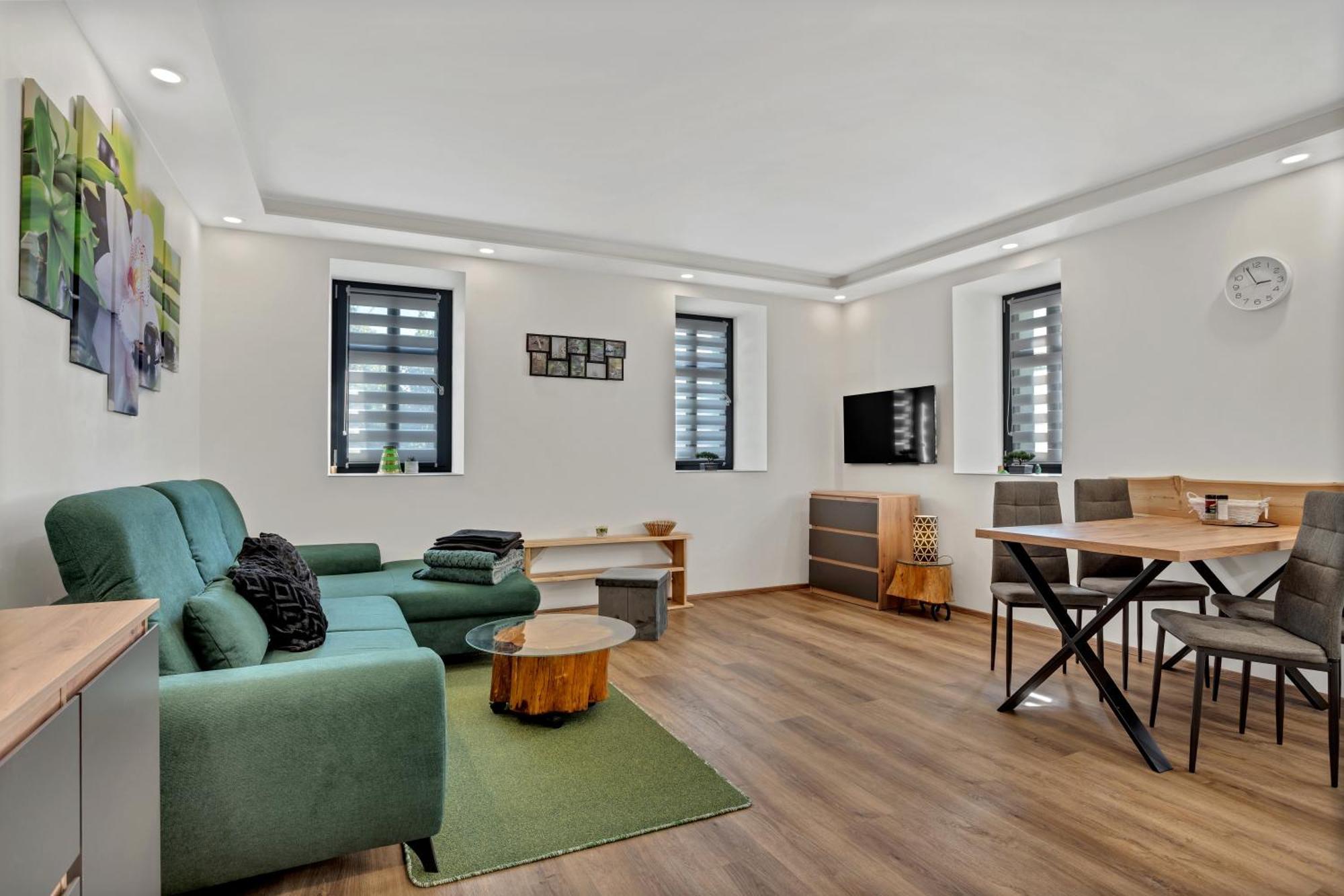 Appartamento Rezidence Abertamy Esterno foto