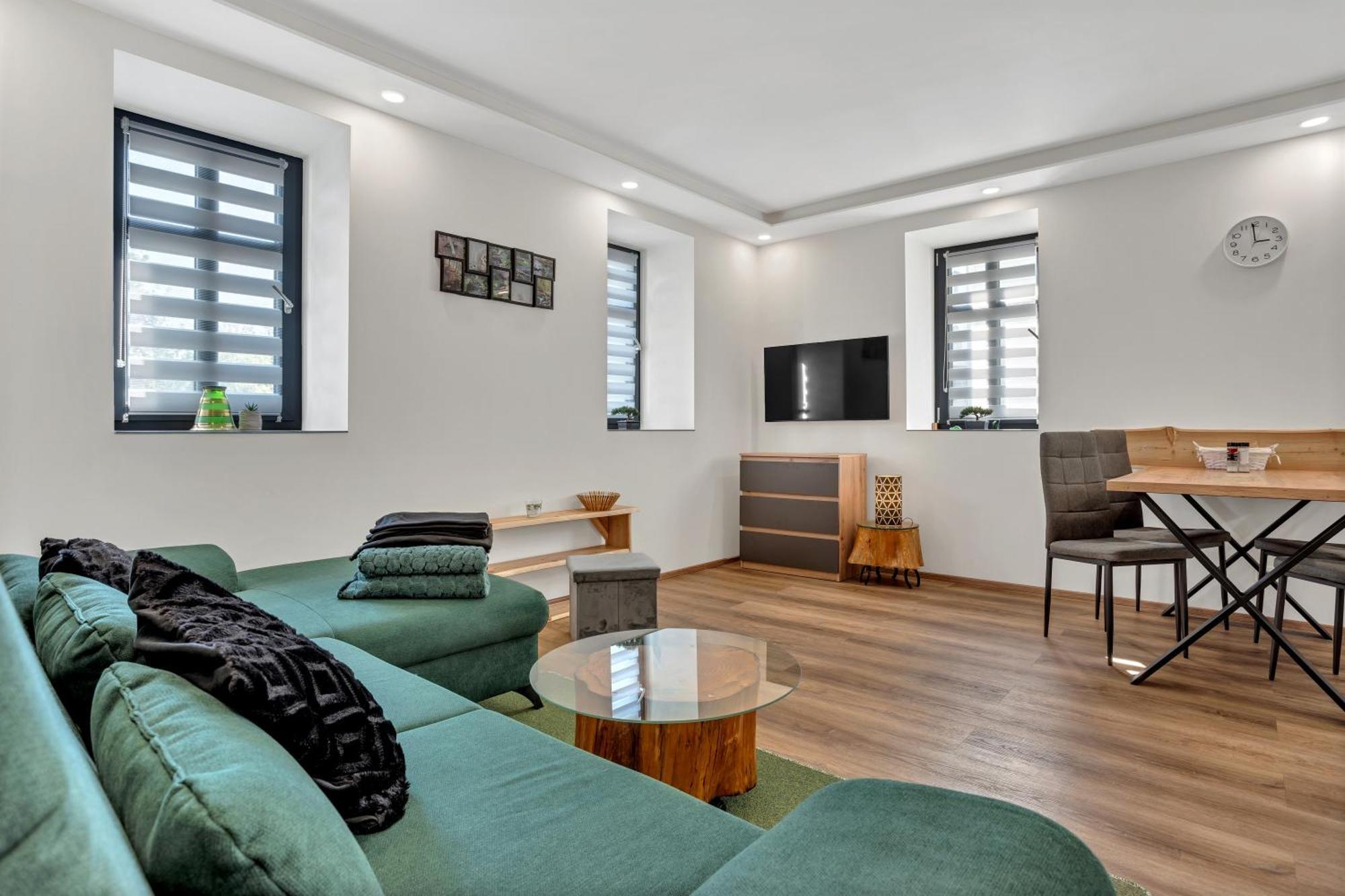 Appartamento Rezidence Abertamy Esterno foto